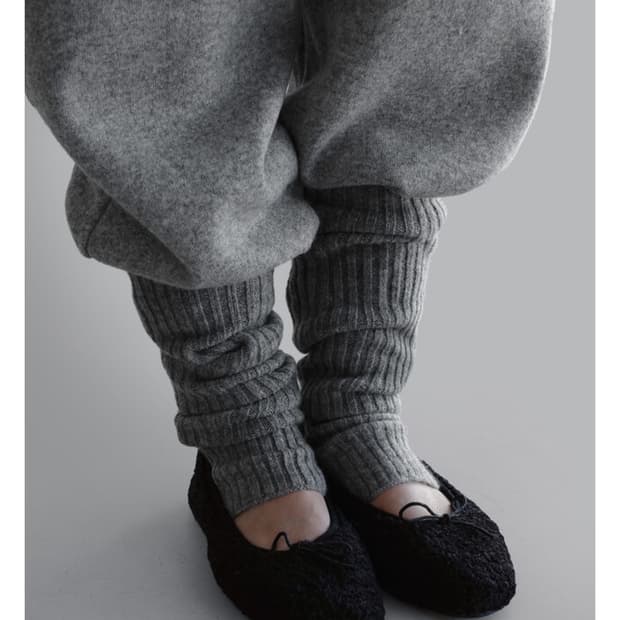 라룸 포그울워머 그레이