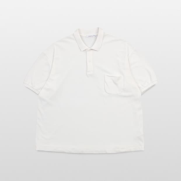 NANAMICA Coolmax Polo Shirt (Made in Jap