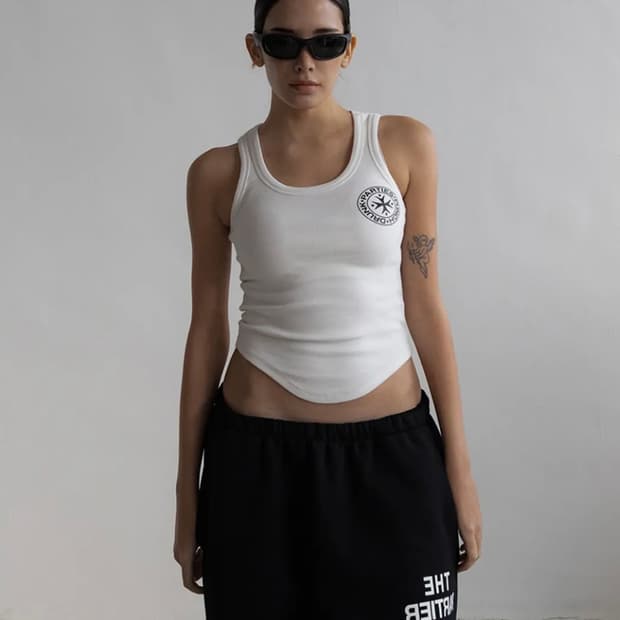 펀치드렁크파티즈 SHG Logo Variation Sleeveless