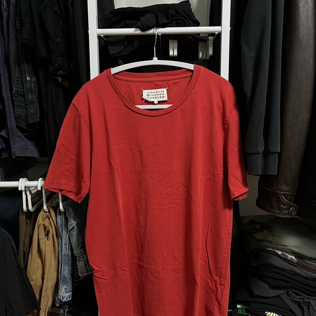 Margiela Stitch T Shirt