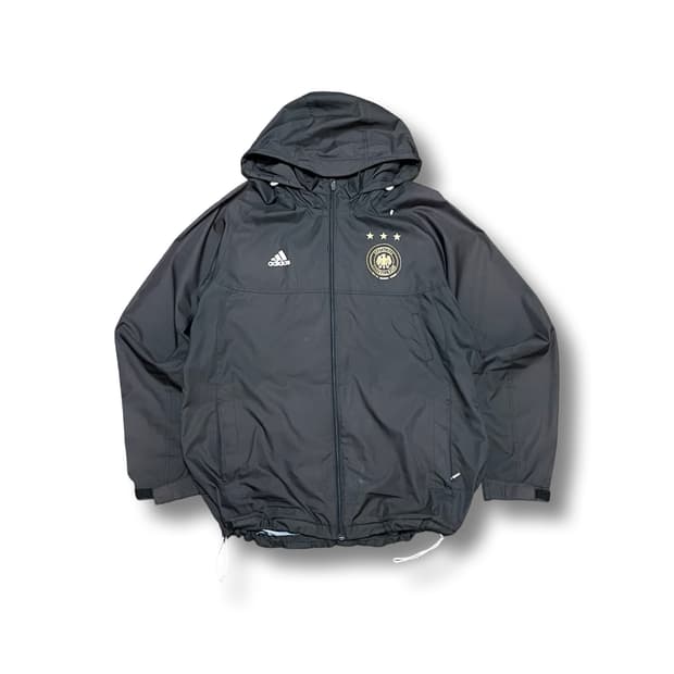 [XL] 아디다스 독일 축구대표팀 후드 바람막이