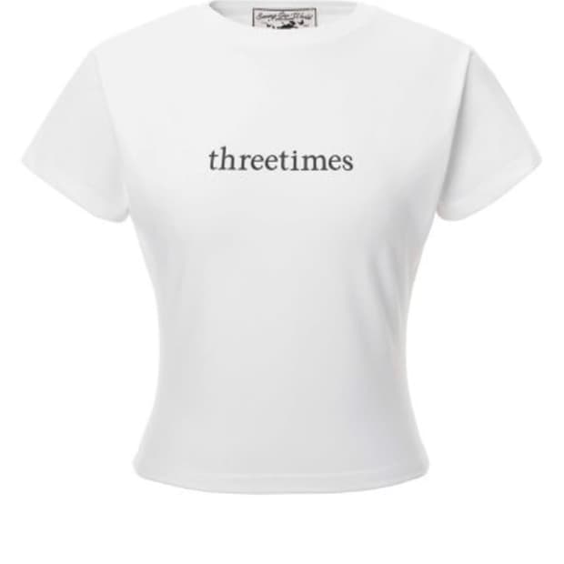 쓰리타임즈 클래식 로고티 S