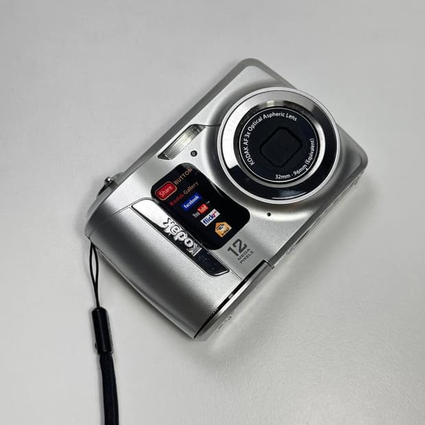Kodak EasyShare C143 코닥 이지쉐어 디카