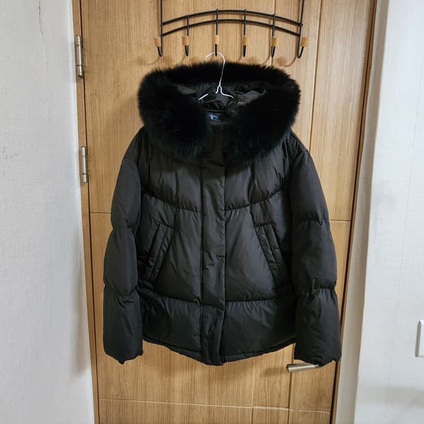 (S)여성 GGPX 폭스퍼 구스다운 패딩점퍼 