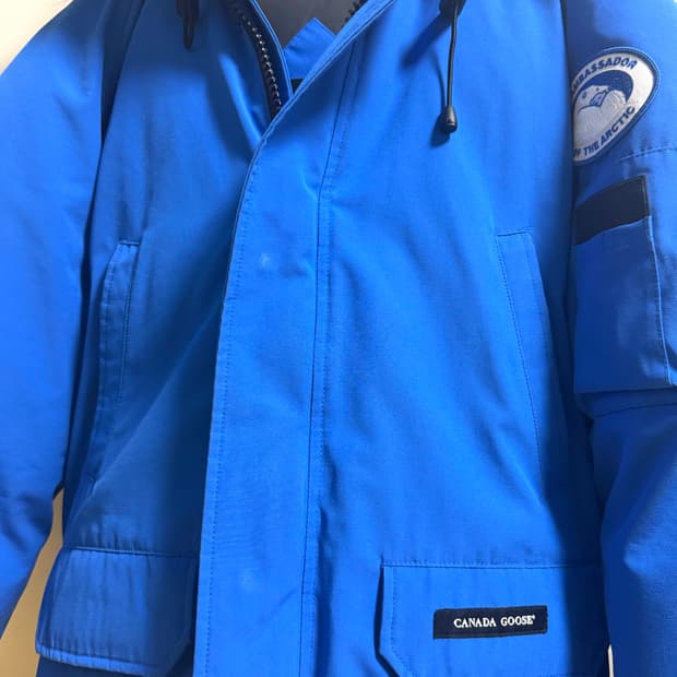 캐나다구스 칠리왁 PBI