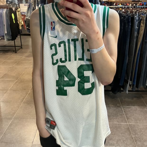 [NO.9]NBA Pierce 유니폼 슬리브리스