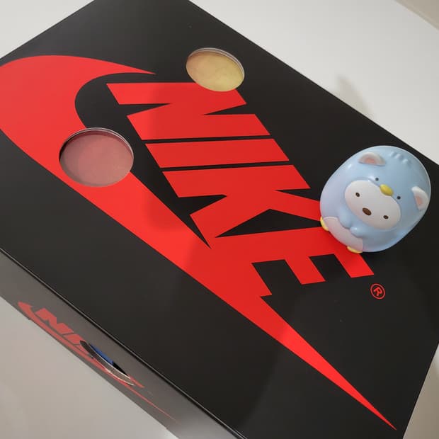 나이키 조던1 버질 아블로 알래스카 260