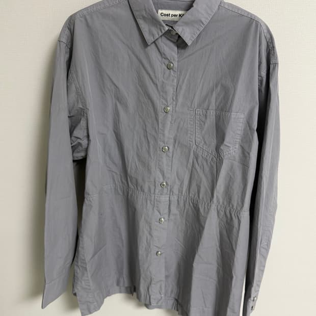 코스트퍼킬로 셔츠