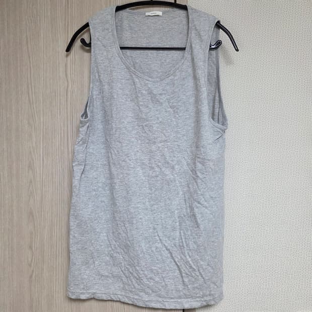 Mylibrary - 117 Silky Sleeveless S size