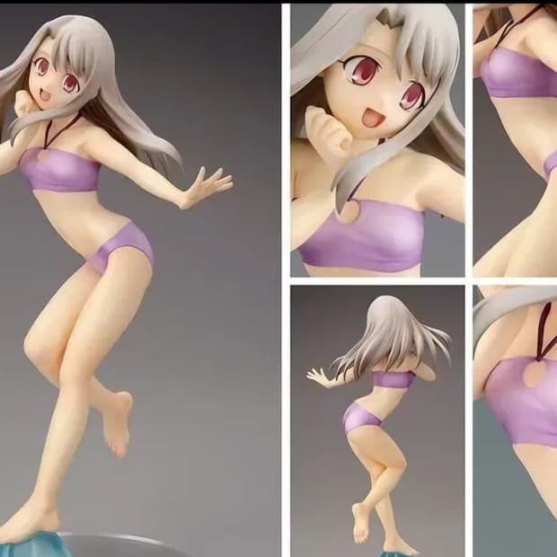 알터  수영복버전 1/6스케일 ~이리아~ 정품. 20센티