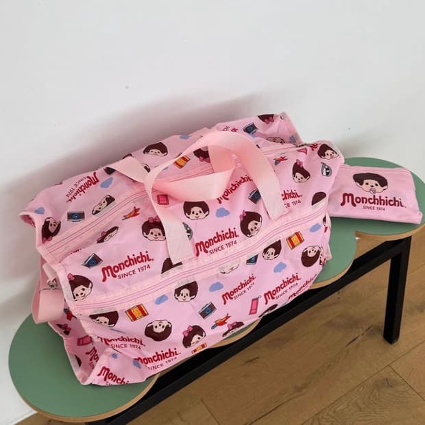 몬치치 더플백