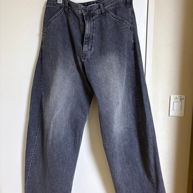 해칭룸 와이드 커브드 진