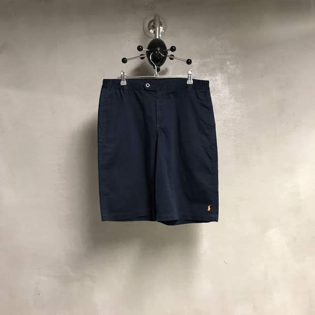 폴로 랄프로렌 포니 반바지 네이비 20