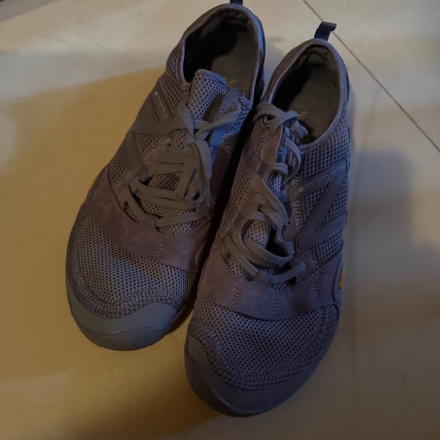 뉴발란스 미니머스 MT10 더스크 샤워 펄 그레이 290