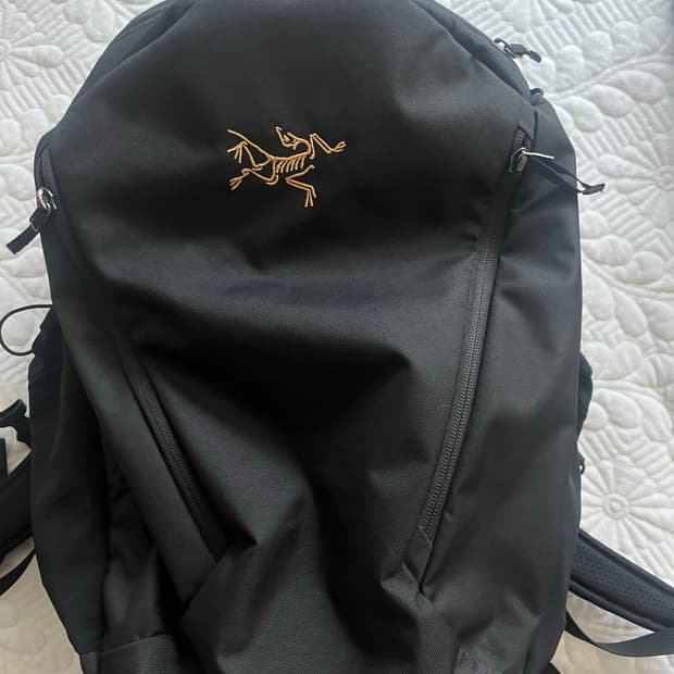 아크테릭스 맨티스 26 백팩