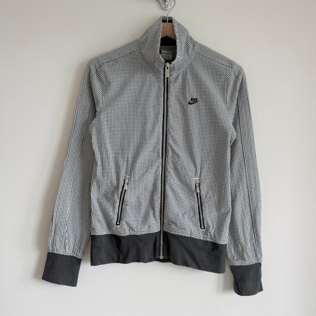 나이키(NIKE) 집업 블루죵 져지