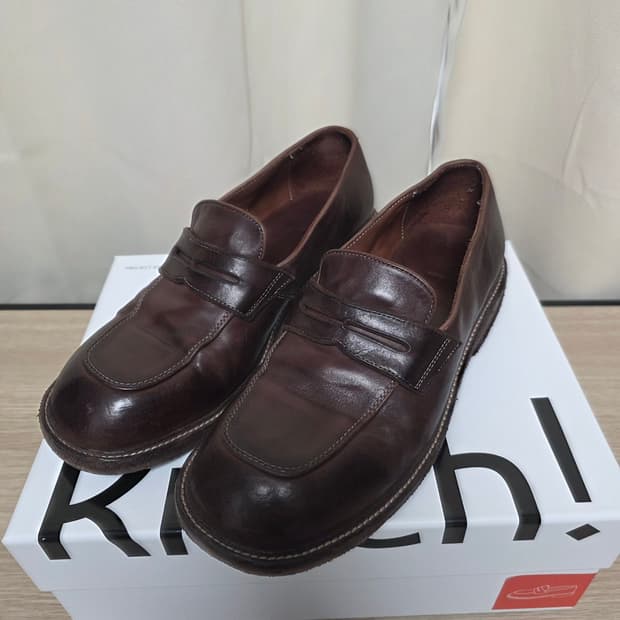 킨치 ovate 500 브라운 270