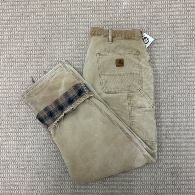 칼하트 팬츠 7