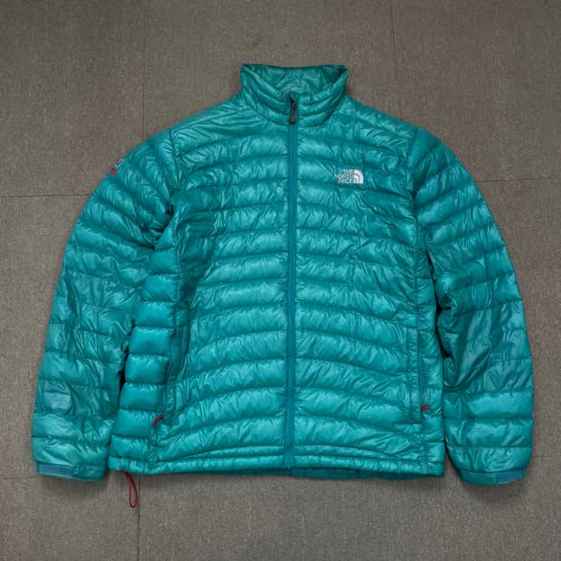 노스페이스 써밋 800 경량 패딩 xl