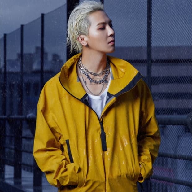 아디다스 x 송민호 마이쉘터 레인 바람막이 자켓 2XL size