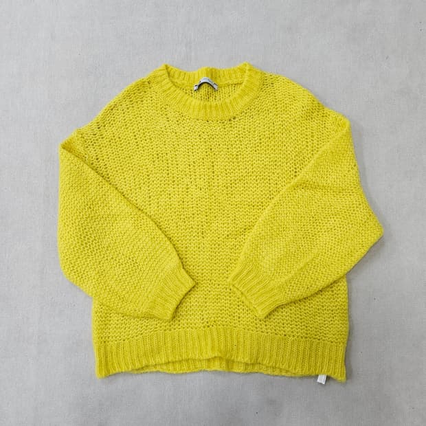 XL 자라 여성 긴소매 스웨터 0317Y