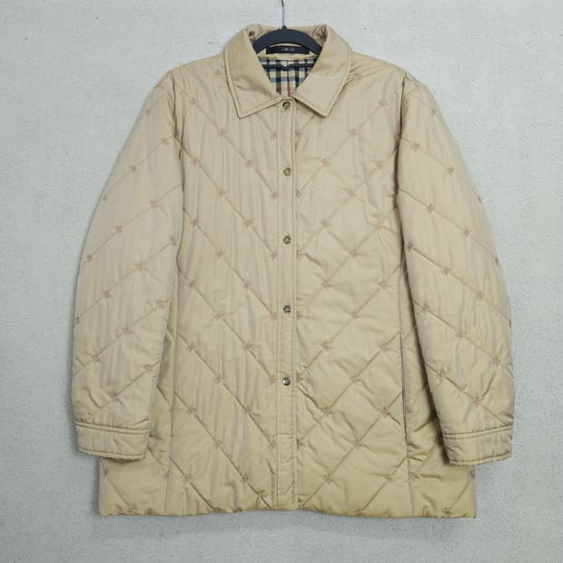 닥스 여성 퀼팅 자켓