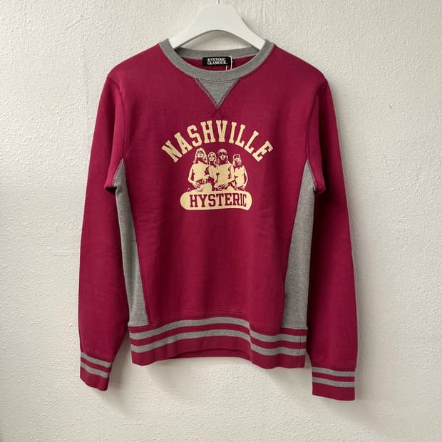 HYSTERIC GLAMOUR