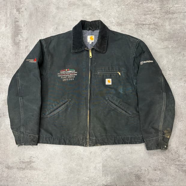 10s 킬하트 j001 blk 디트로이트 자켓