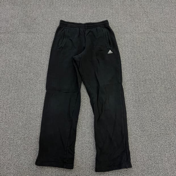 95 아디다스 기모 트레이닝팬츠 0128H2