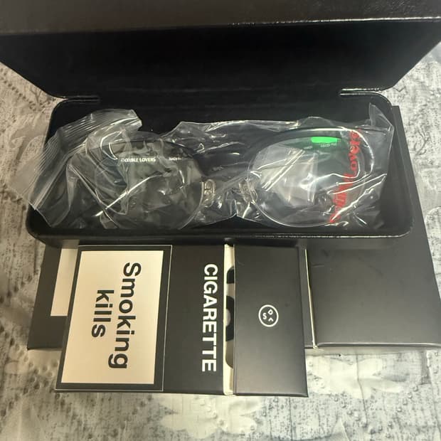 더블러버스 시가렛