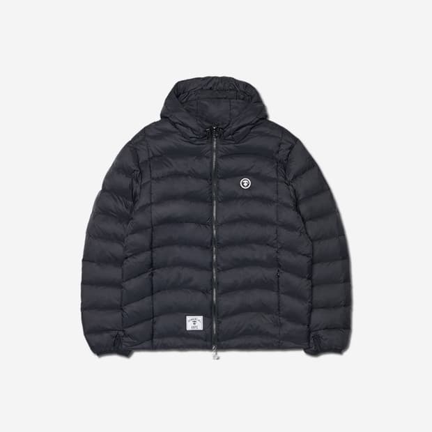 노매뉴얼 에이프 패딩 L