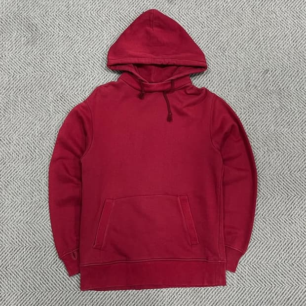 타케오키쿠치 핸드워머 후드티 v0916