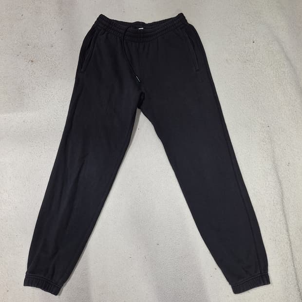 아디다스  기모조거팬츠M