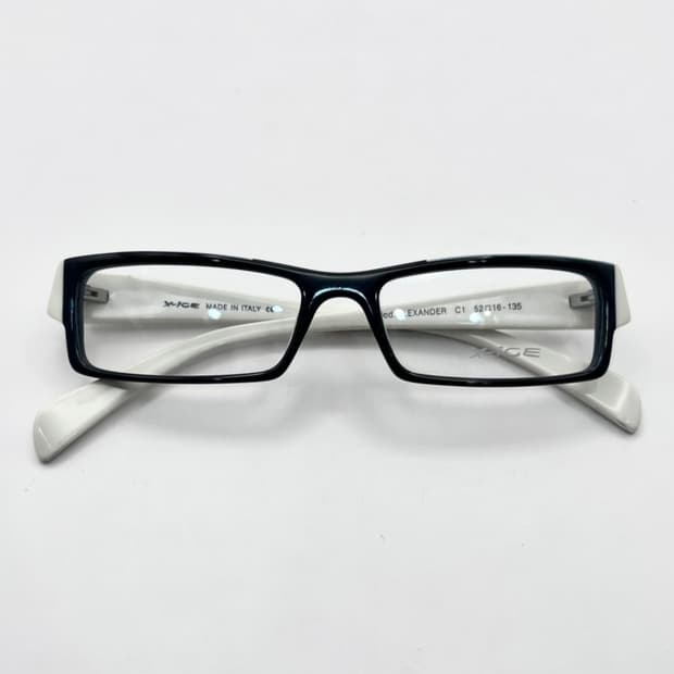 이탈리아 긱시크 안경