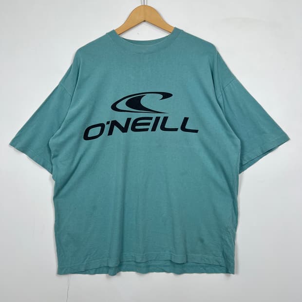 1990s ONEILL 오닐 빅로고 올드스쿨 반팔티