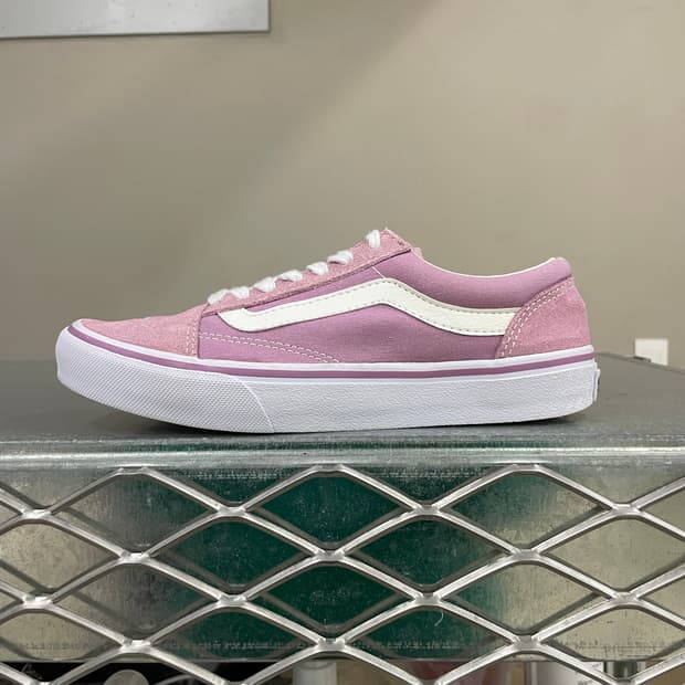 반스 올드스쿨 핑크 240