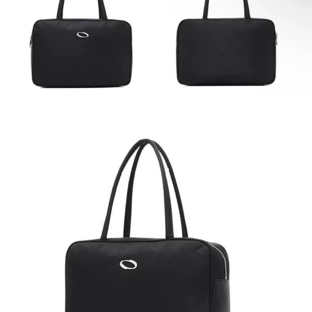 새제품 리올그 regb 나일론 숄더백