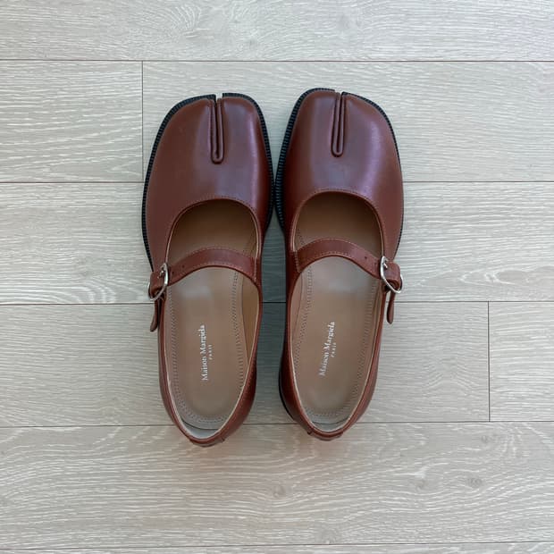 Maison Margiela  마르지엘라 타비 메리제인
