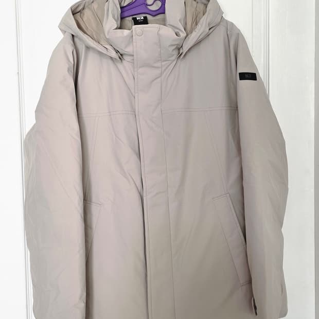 K2 덕다운 자켓  베이지
110