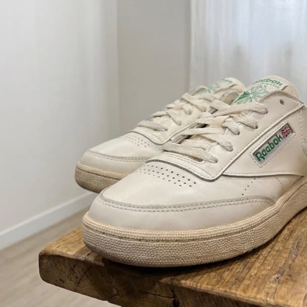 리복 클럽 C85 뮬 270