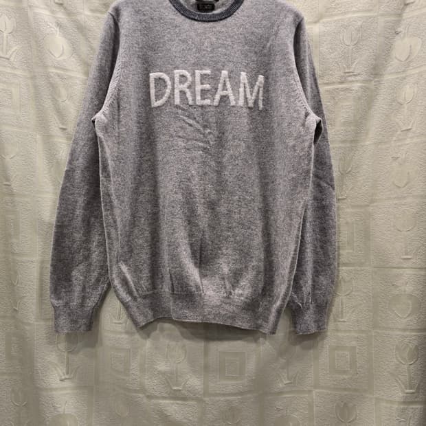 마시모두띠 울+캐시미어 니트 티셔츠 100(77)