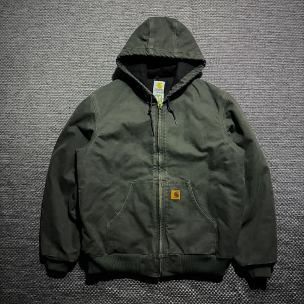 칼하트 액티브 J130 MOS M/R