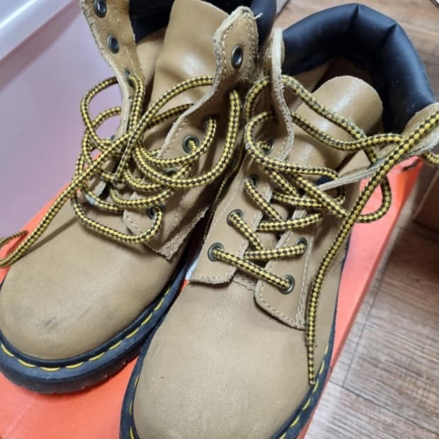 닥터마틴 워커 uk4