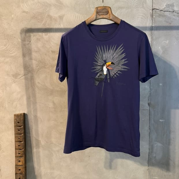 Z제냐 티셔츠 100