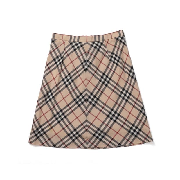 버버리 Burberry Nova Check Skrit
