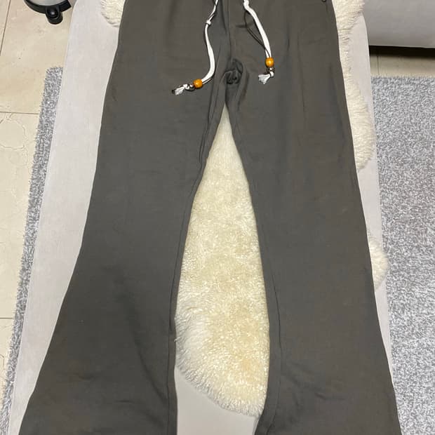 에씰미 히피 펑크 팬츠 LIGHTNING ARROW HIPPIE PUNK