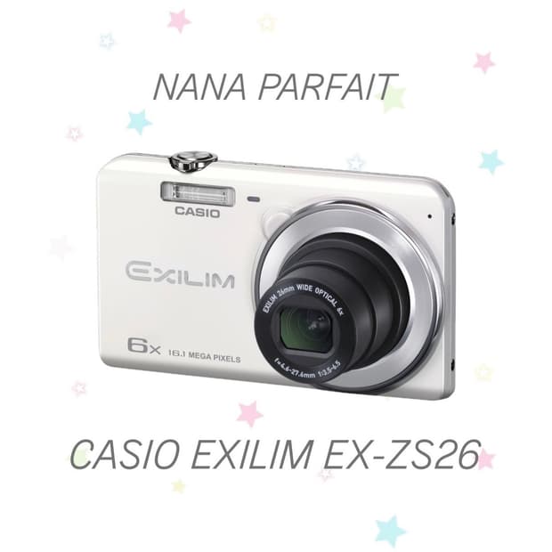 작례있음) 카시오 Ex-zs26 💖 Casio 빈티지디카