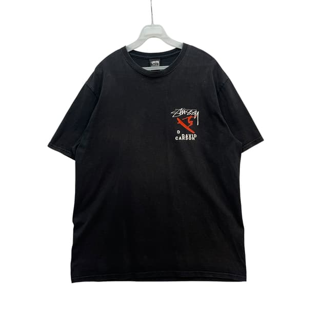 Stüssy Carson Graphic Tee