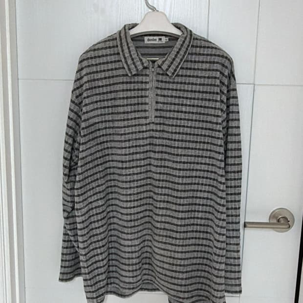 이세이미야케 카라 골지 티 100-105정퓸