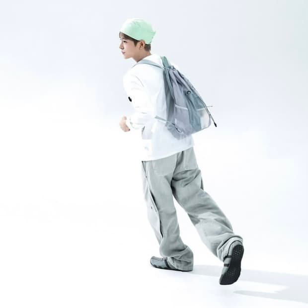 산산기어 코튼 웨이브 팬츠